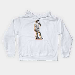 David Kids Hoodie